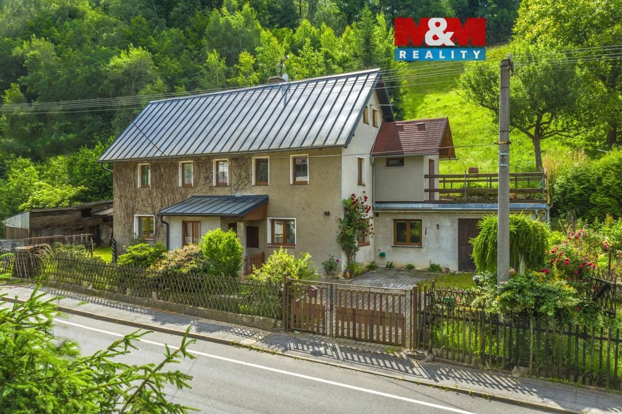 Prodej domu 160 m²