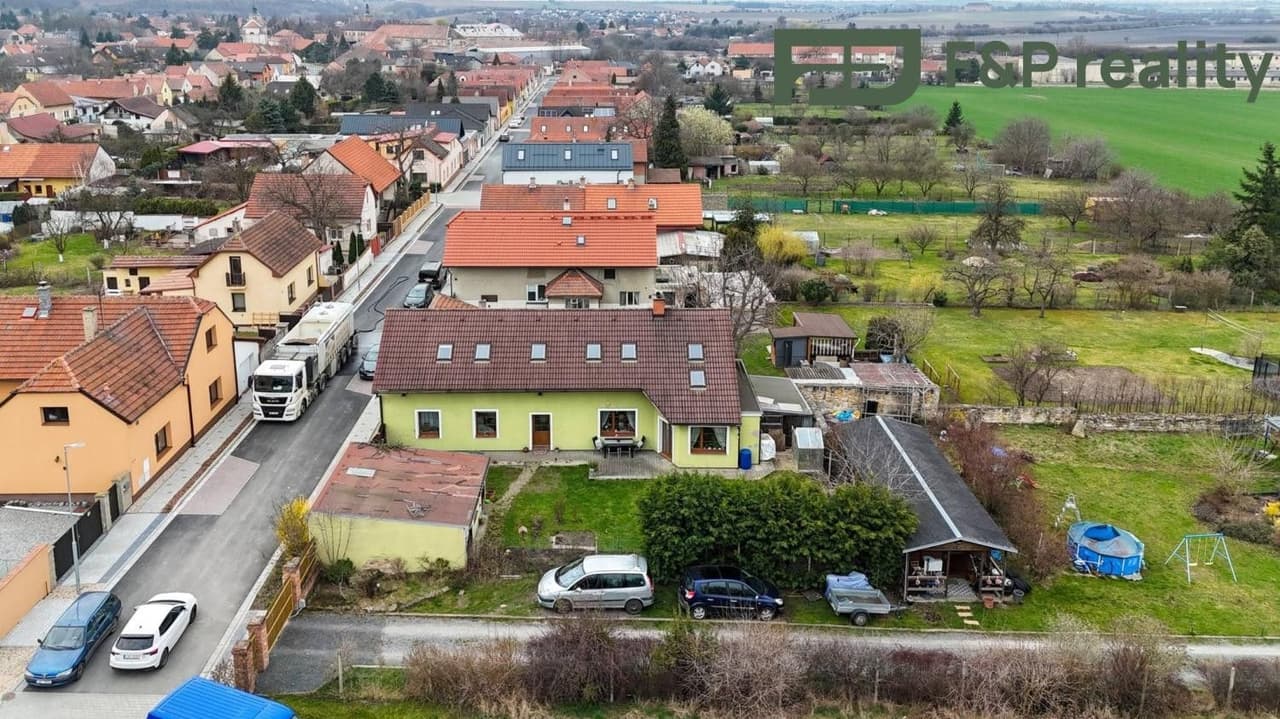 Prodej domu 171 m²