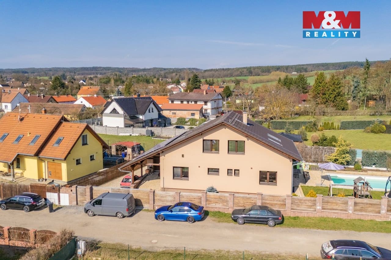 Prodej domu 252 m²
