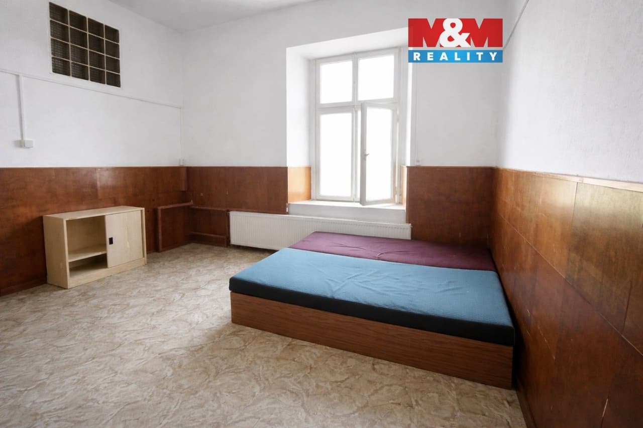 Pronájem bytu 1+kk 24 m²