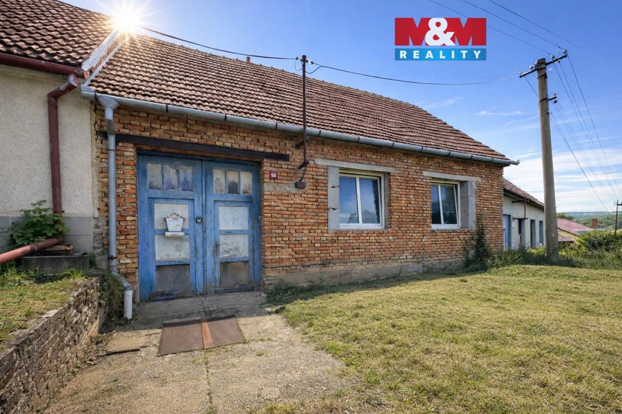 Prodej domu 90 m²