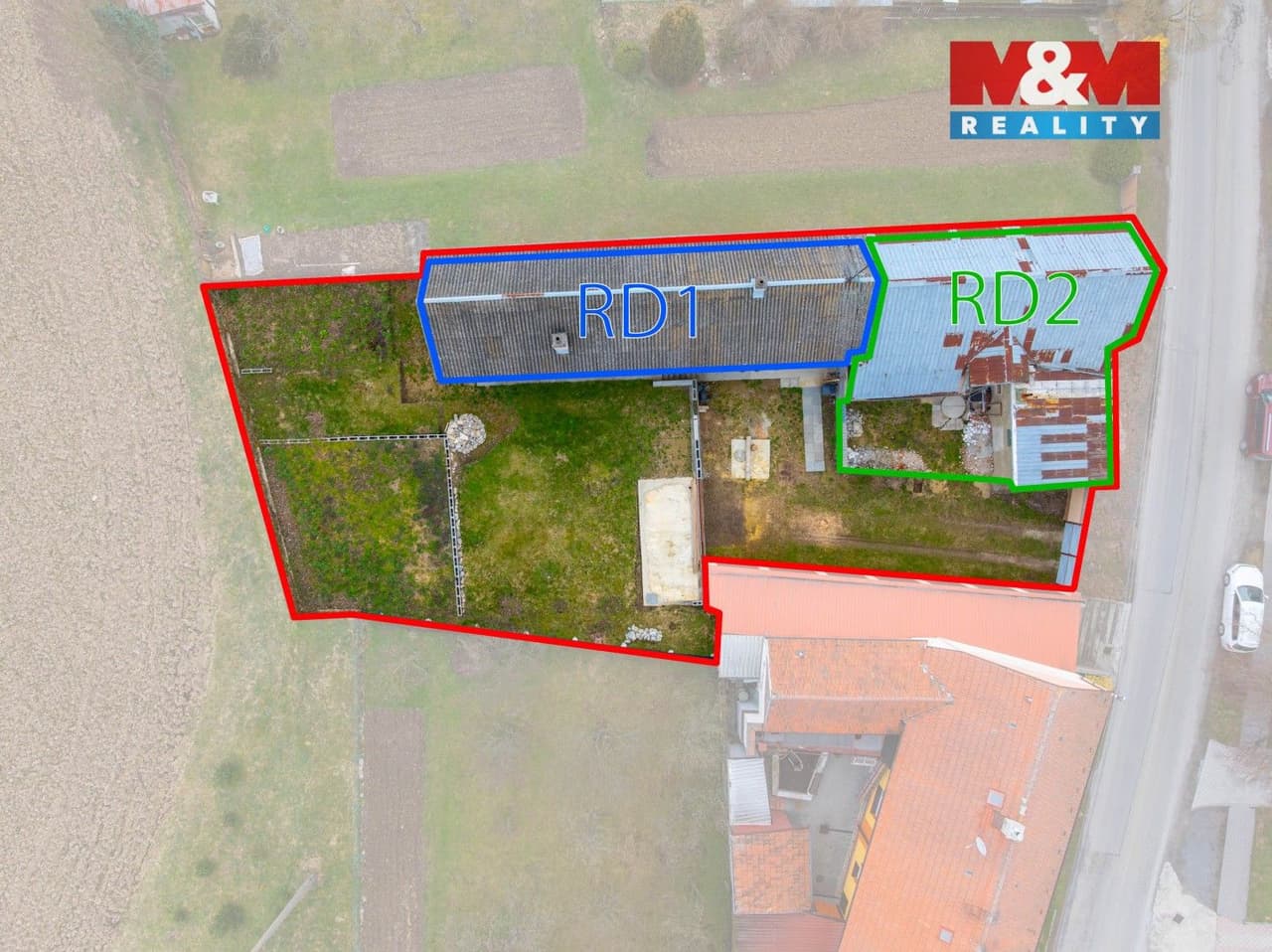 Prodej domu 120 m²
