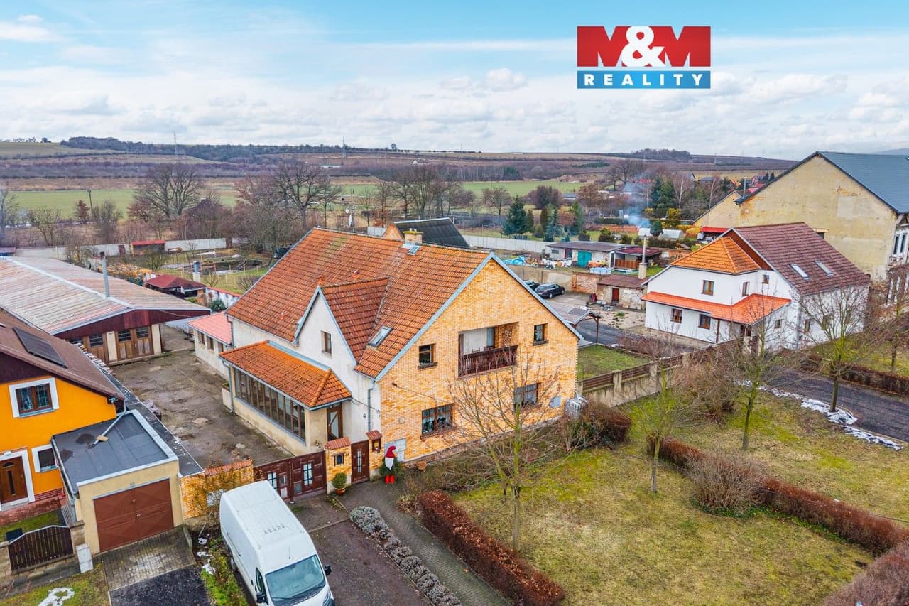 Prodej komerčního prostoru 486 m²
