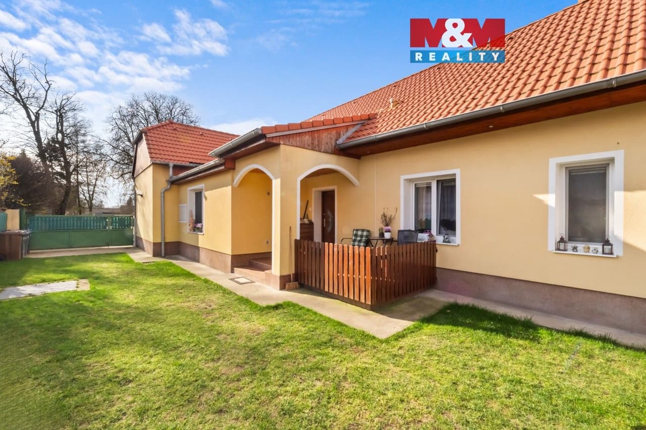 Prodej domu 111 m²