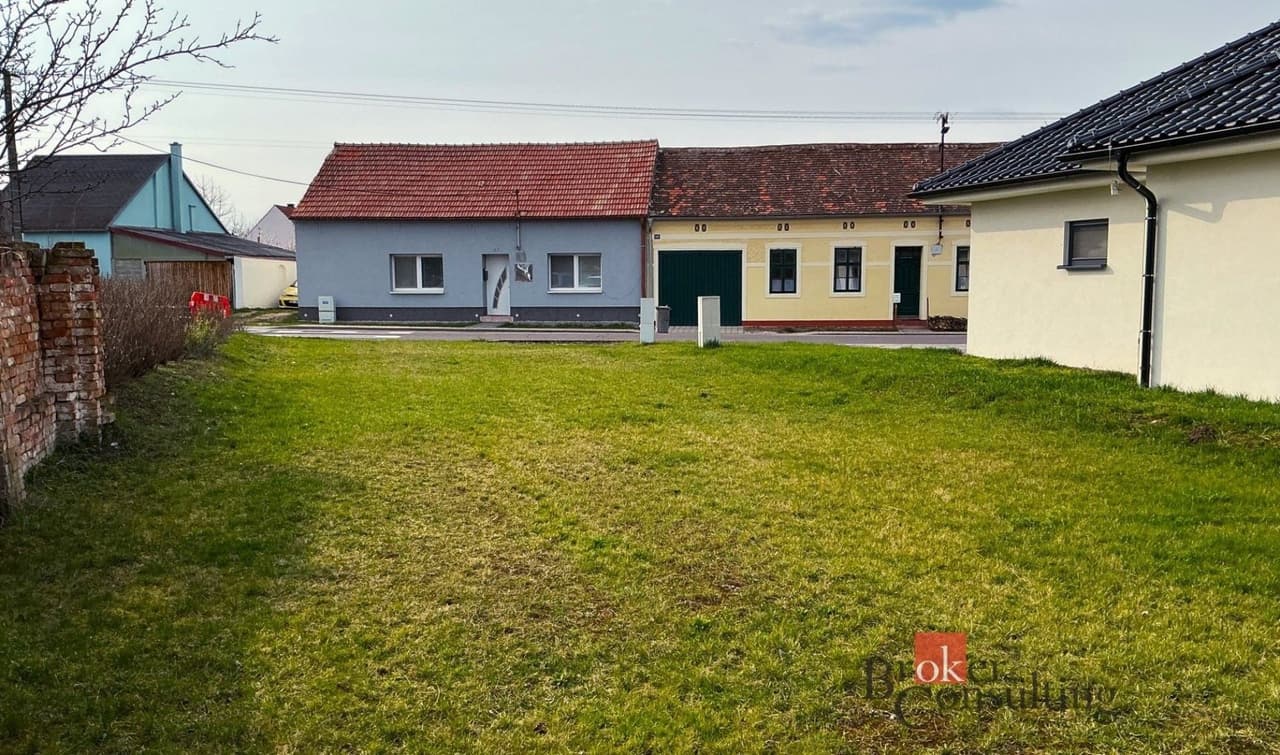 Prodej pozemku 260 m²