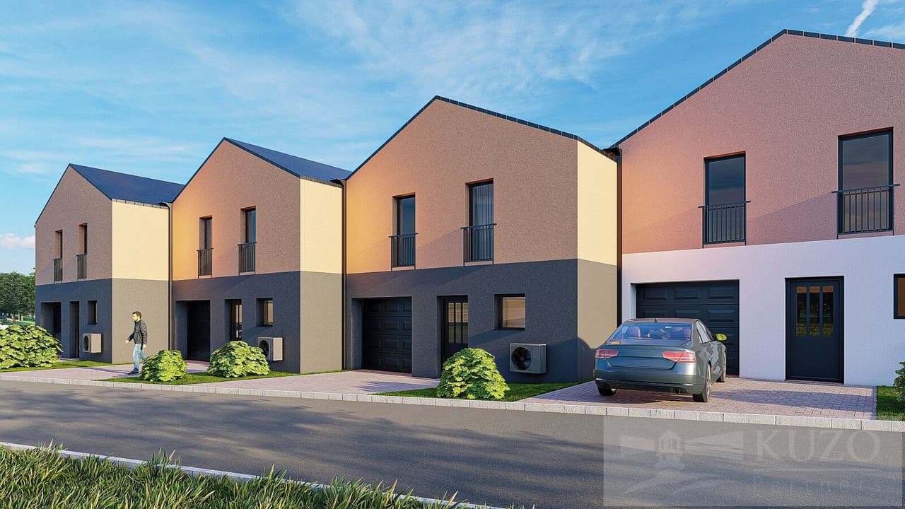 Prodej domu 95 m²