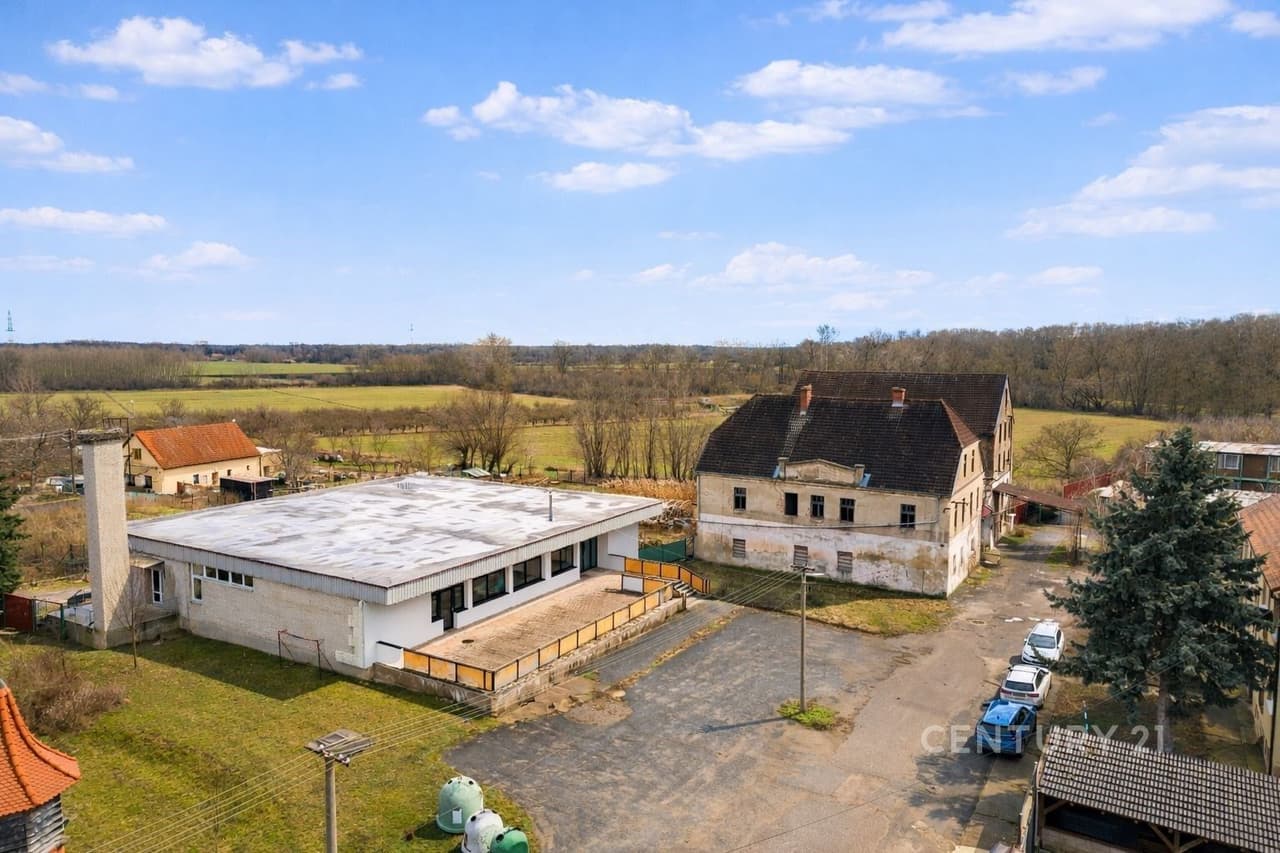 Prodej domu 2133 m²