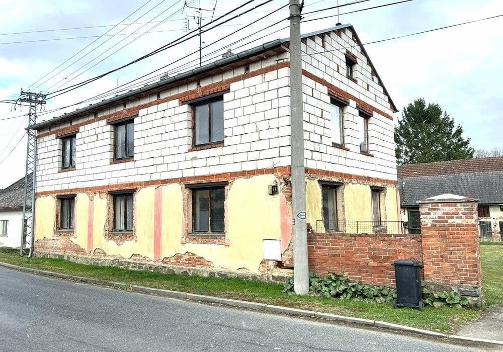 Prodej domu 270 m²