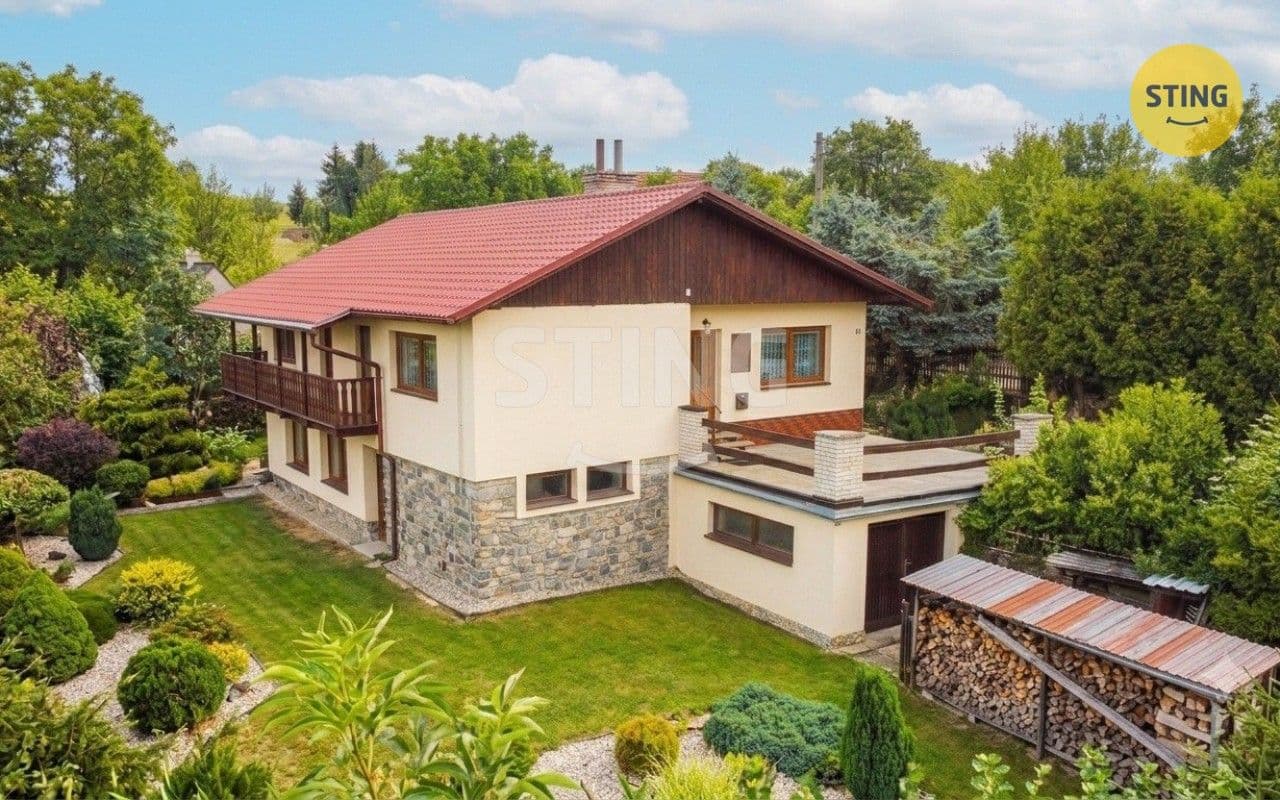 Prodej domu 310 m²