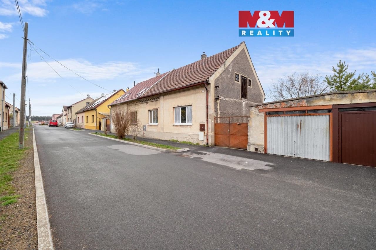 Prodej domu 106 m²