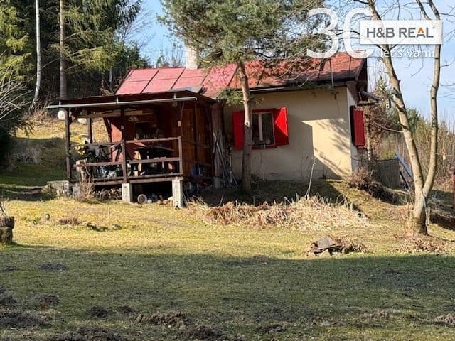 Prodej domu 36 m²