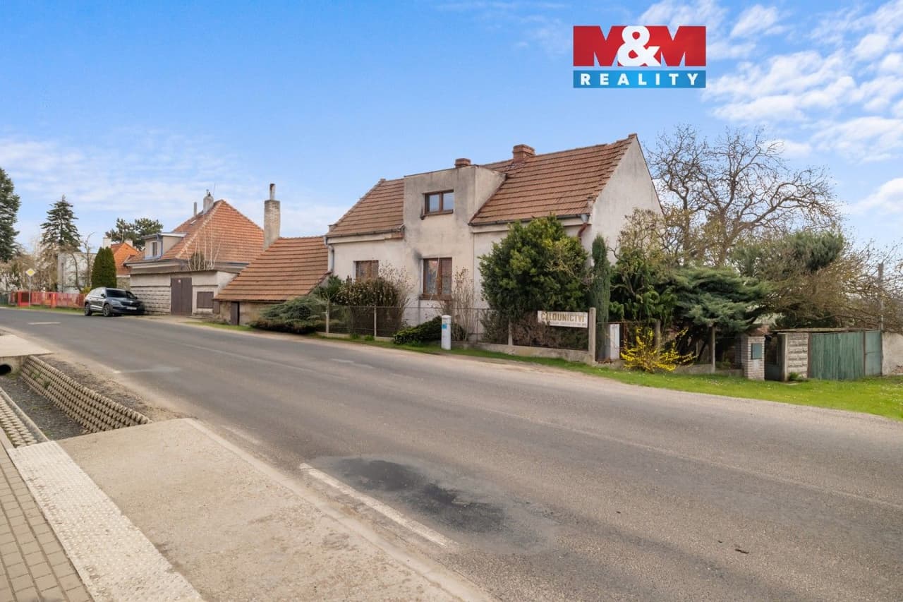 Prodej domu 480 m²