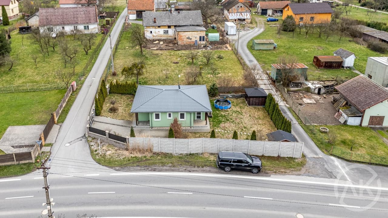 Prodej domu 87 m²