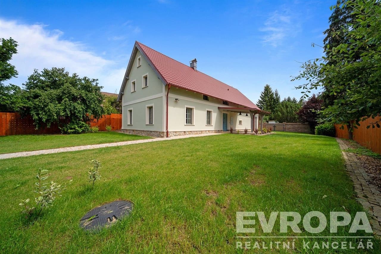 Prodej domu 280 m²