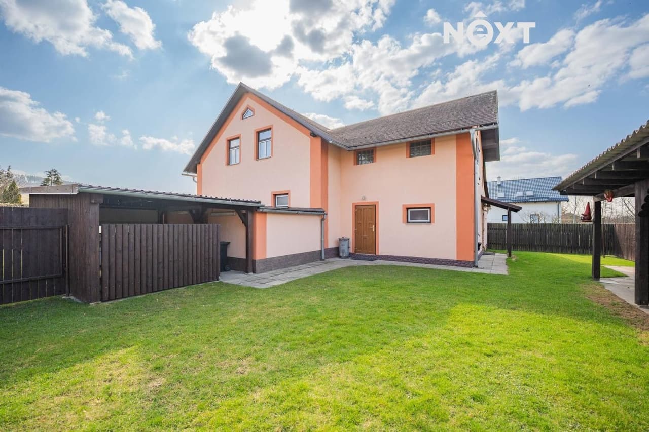 Prodej domu 150 m²