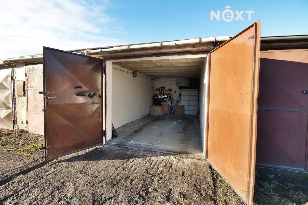 Prodej nemovitosti 18 m²