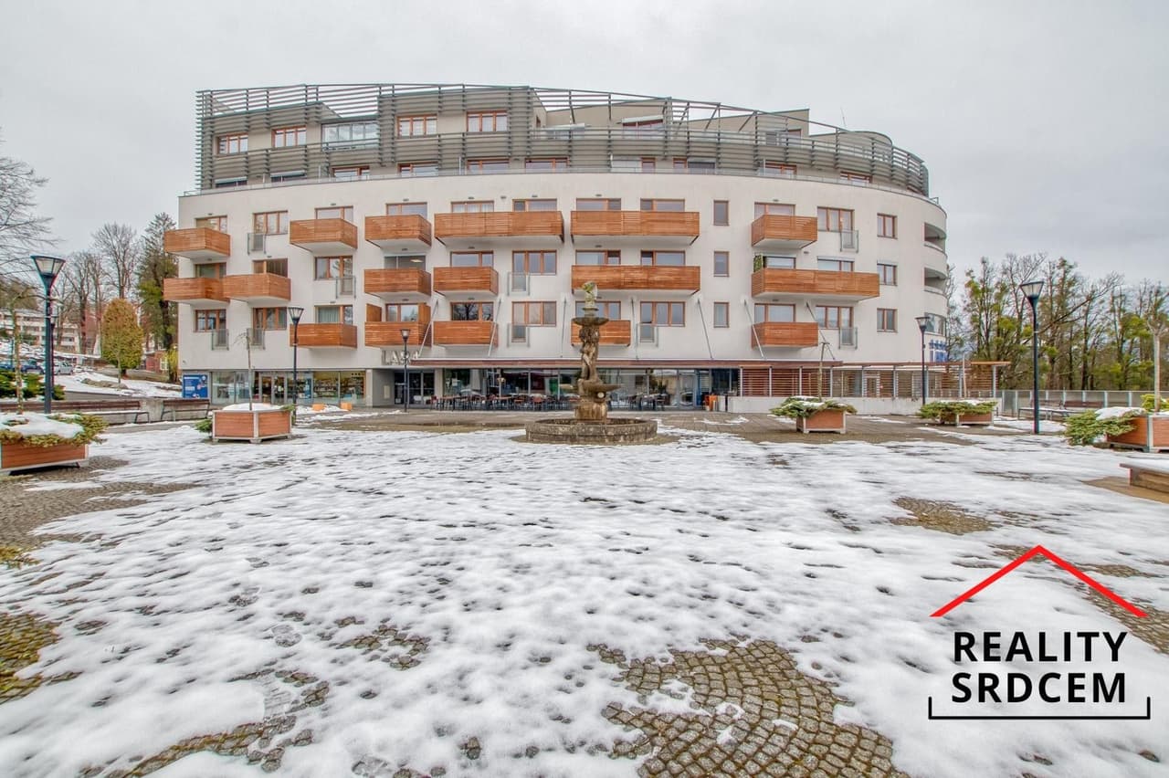 Pronájem bytu 2+kk 68 m²