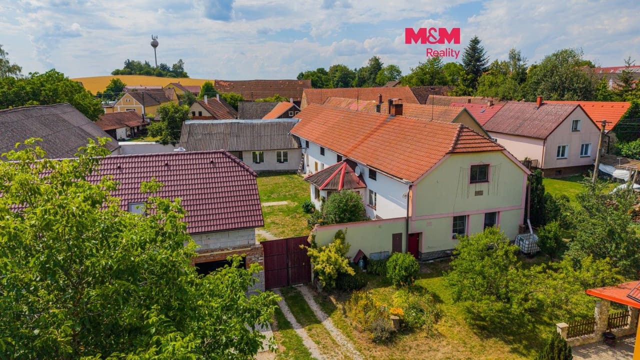 Prodej domu 210 m²