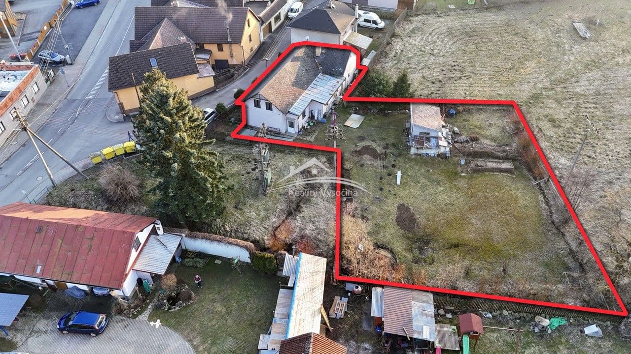 Prodej domu 120 m²