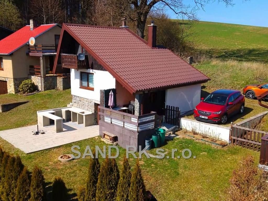 Prodej domu 78 m²