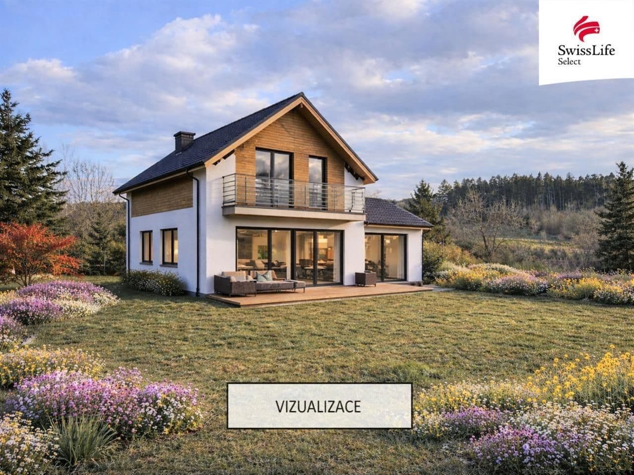 Prodej pozemku 2783 m²