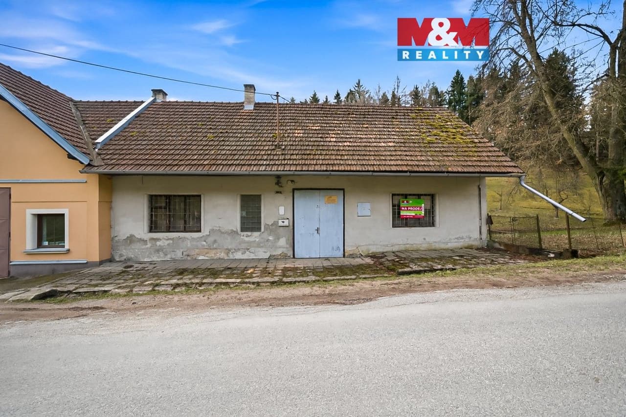 Prodej domu 136 m²