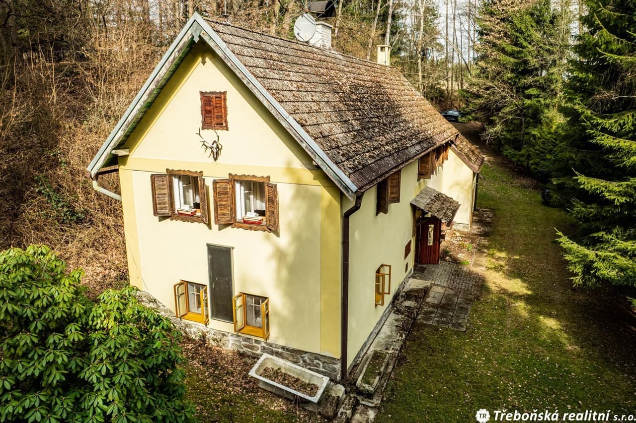 Prodej domu 120 m²