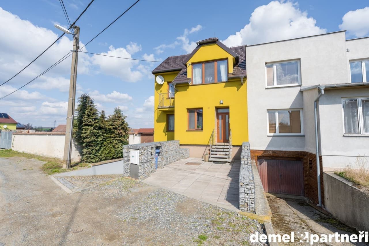 Prodej domu 201 m²
