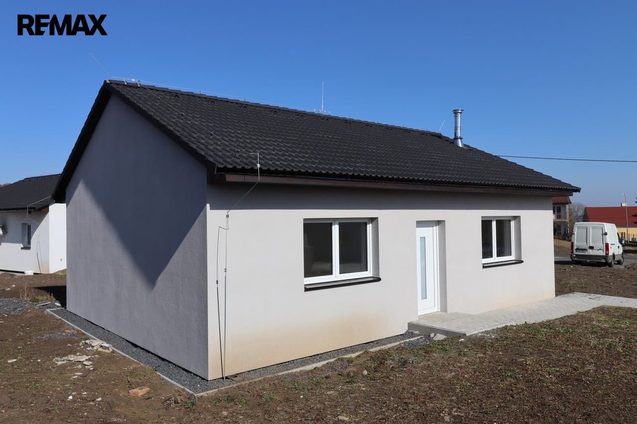 Prodej domu 98 m²
