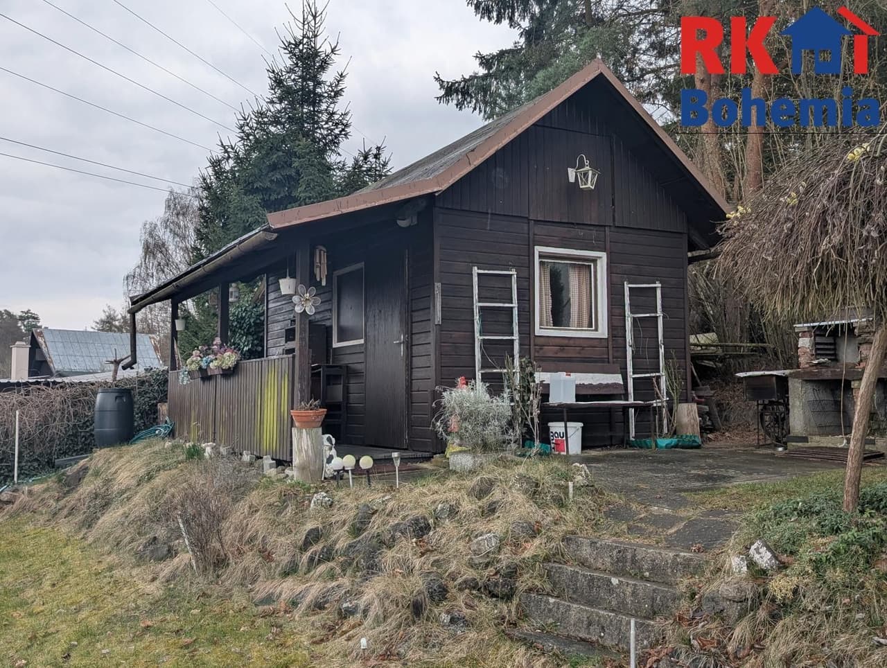 Prodej pozemku 634 m²