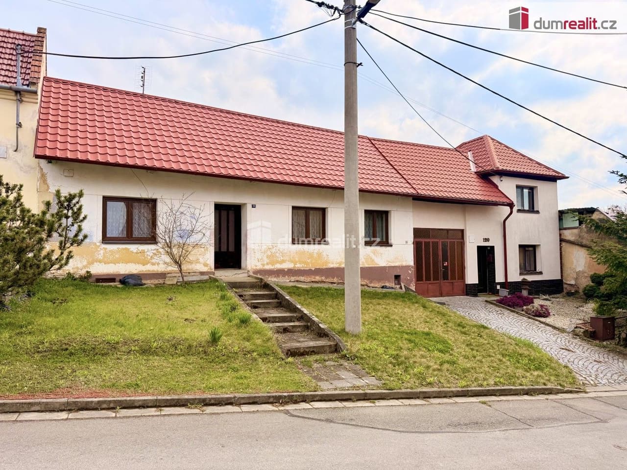 Prodej domu 215 m²