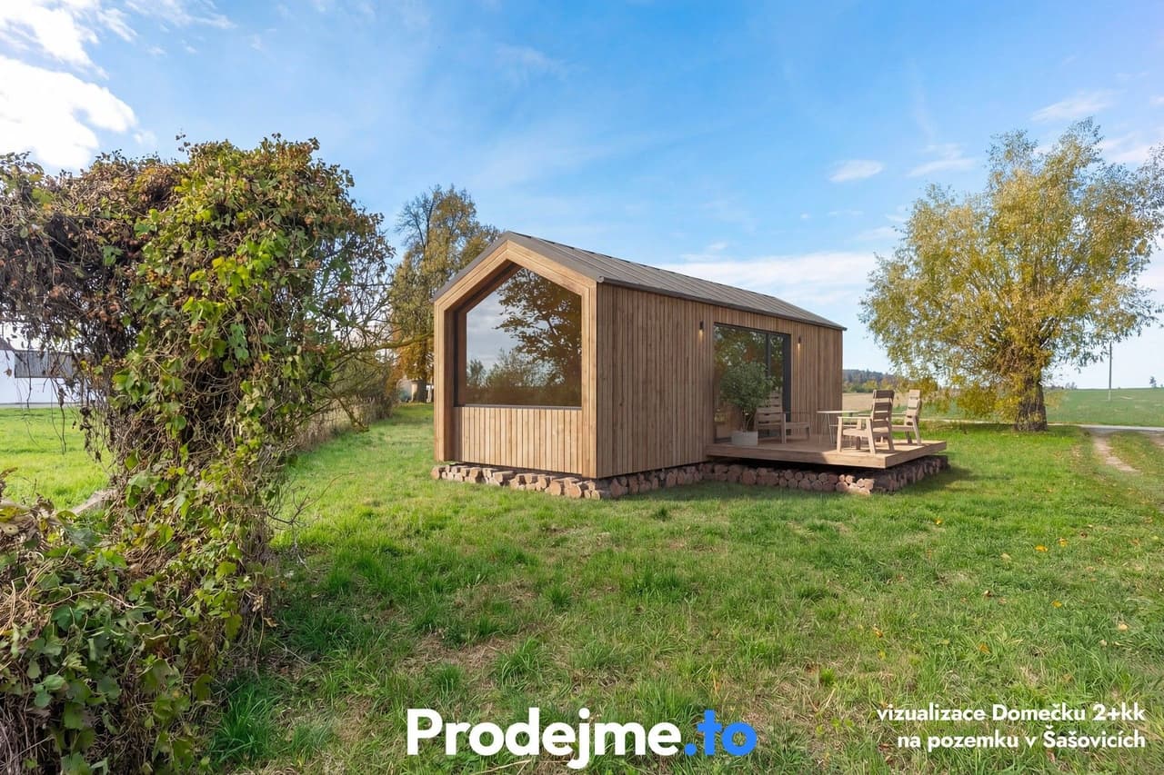 Prodej nemovitosti 27 m²