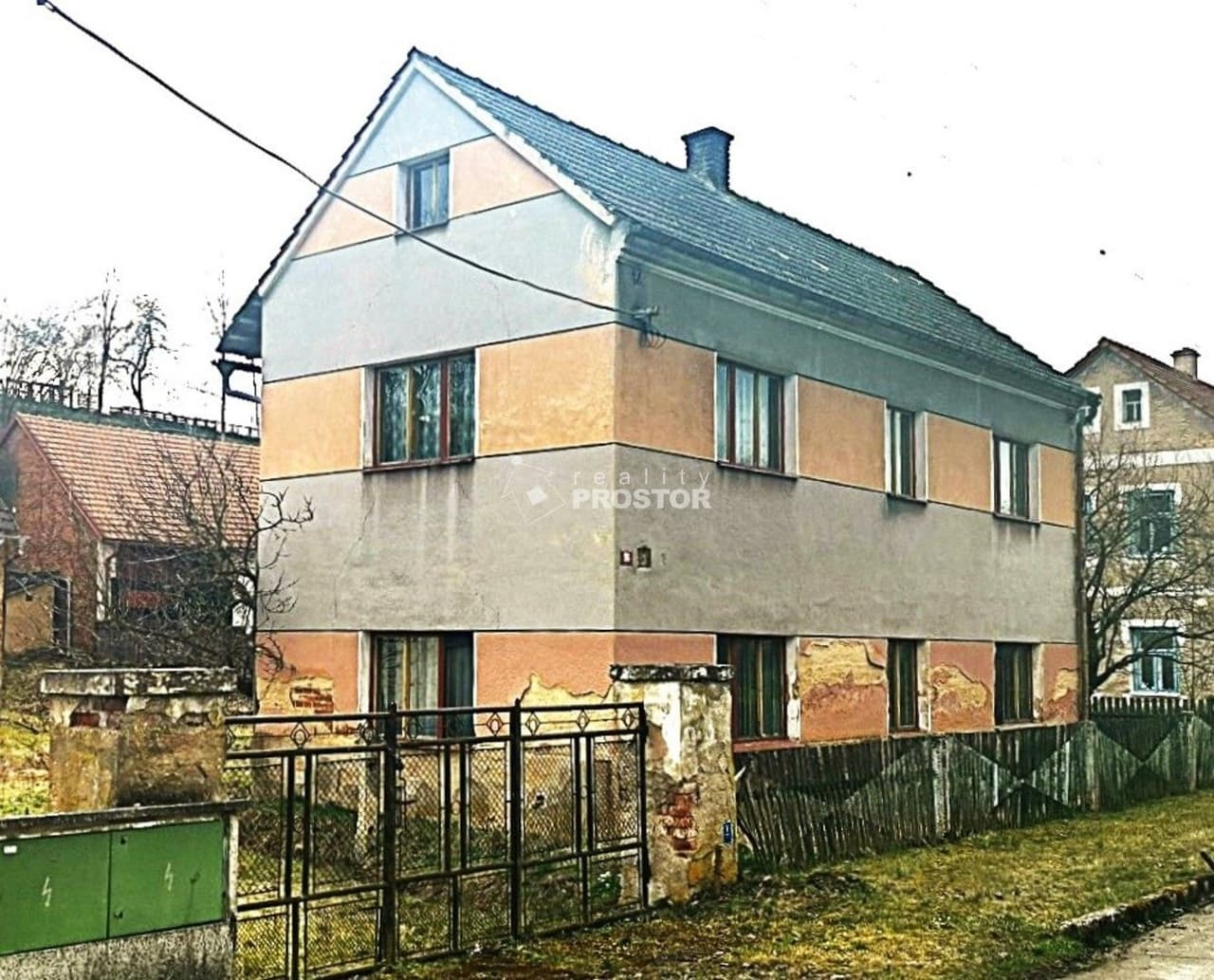 Prodej domu 110 m²