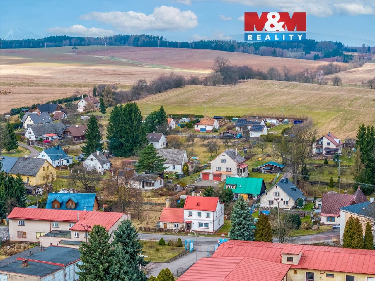 Prodej domu 74 m²