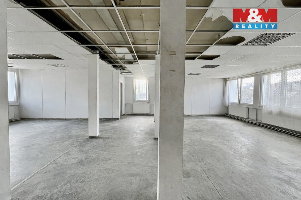 Pronájem komerčního prostoru 30 m²