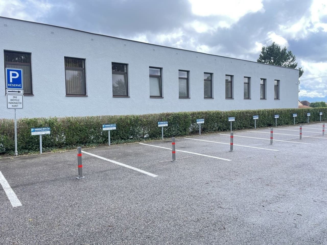 Pronájem bytu 1+kk 20 m²