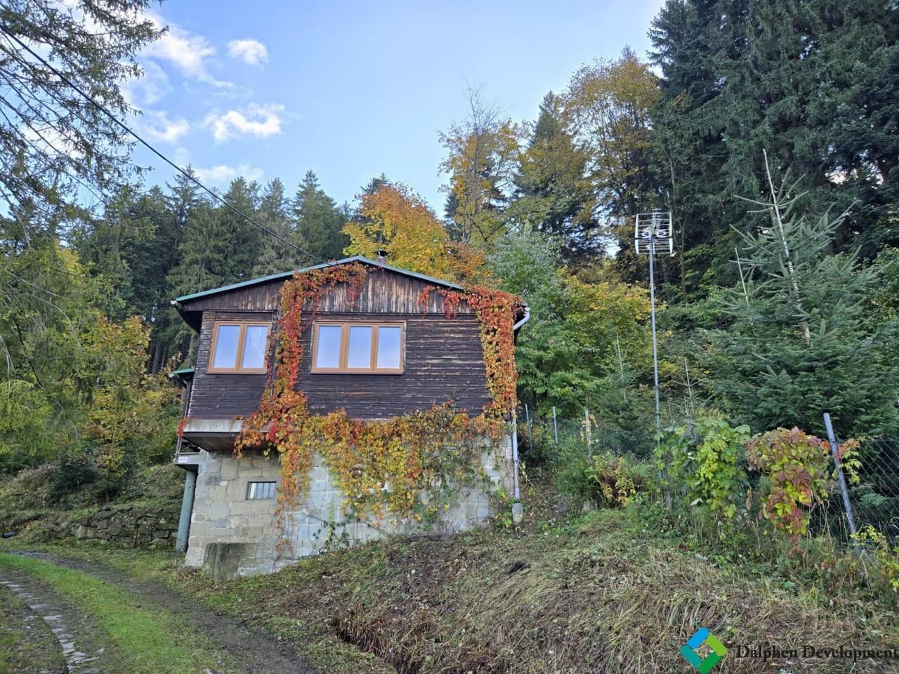 Prodej domu 45 m²