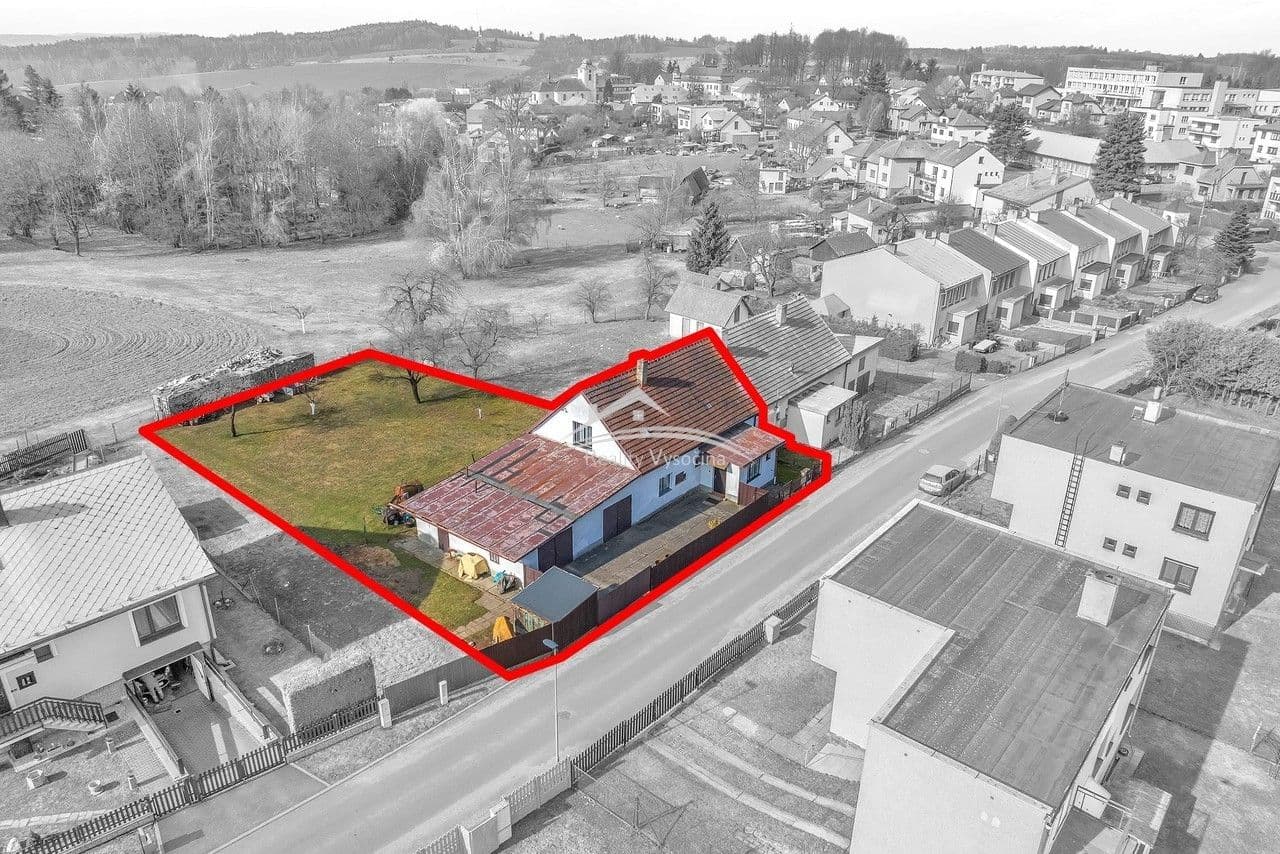 Prodej domu 140 m²