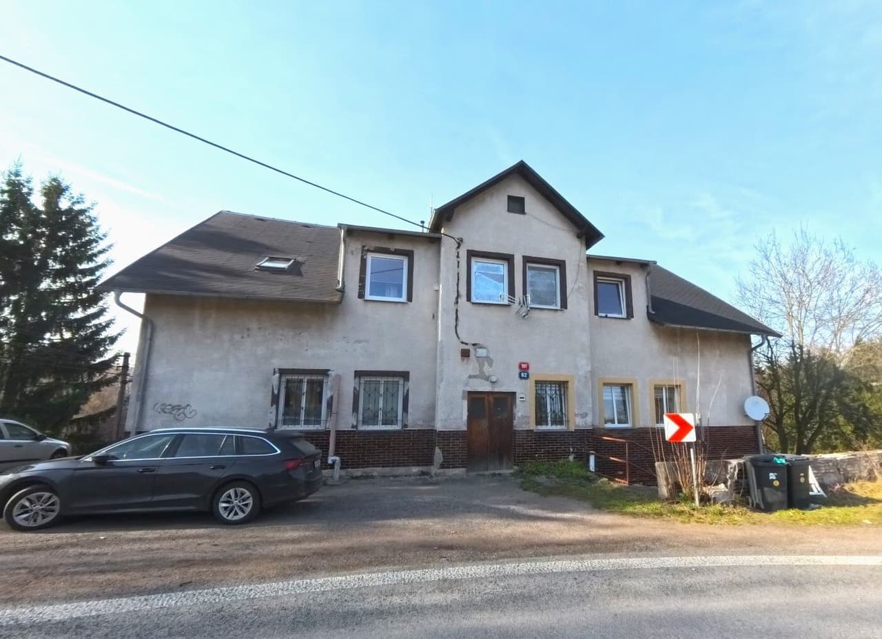 Prodej bytu 2+1 56 m²