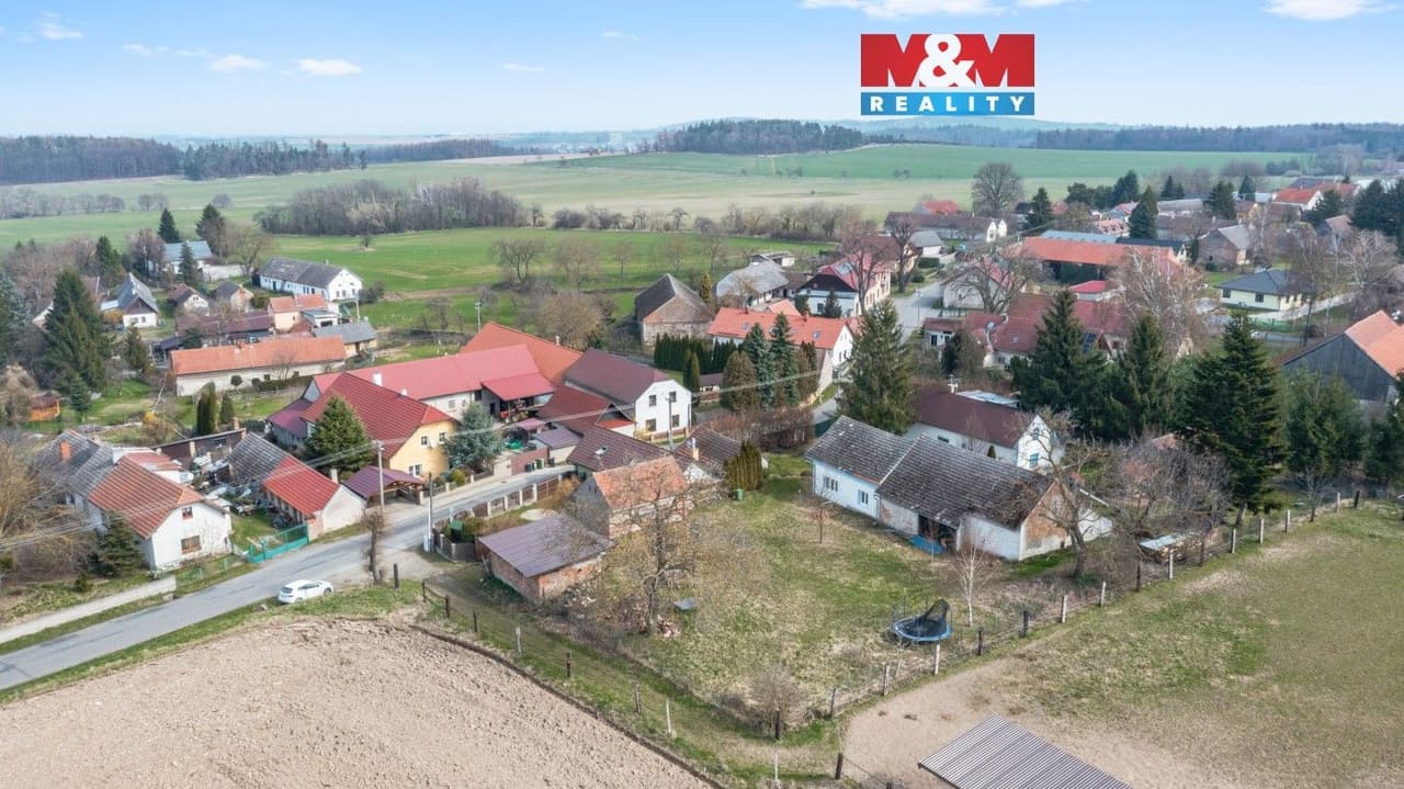 Prodej domu 80 m²