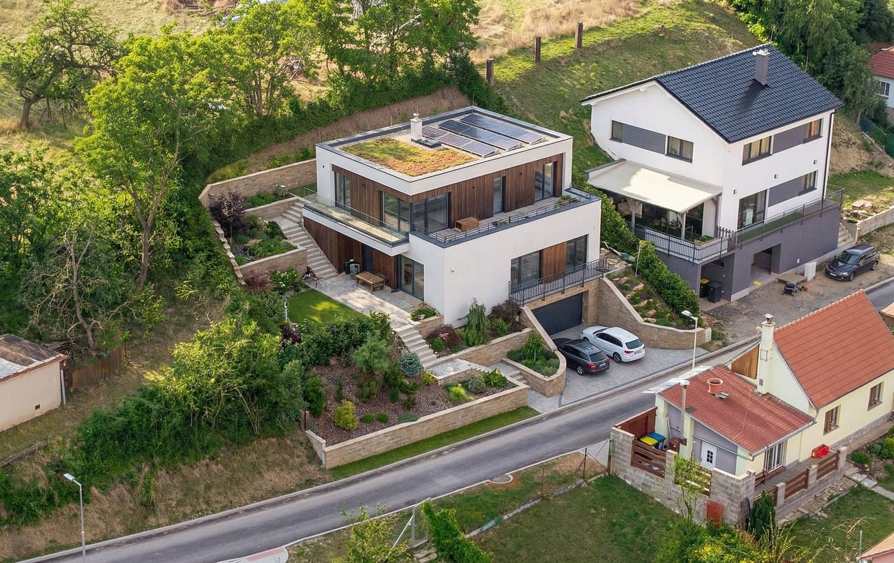 Prodej pozemku 598 m²