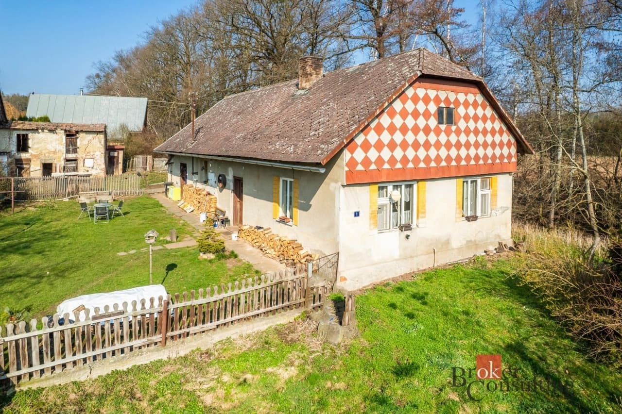 Prodej domu 77 m²