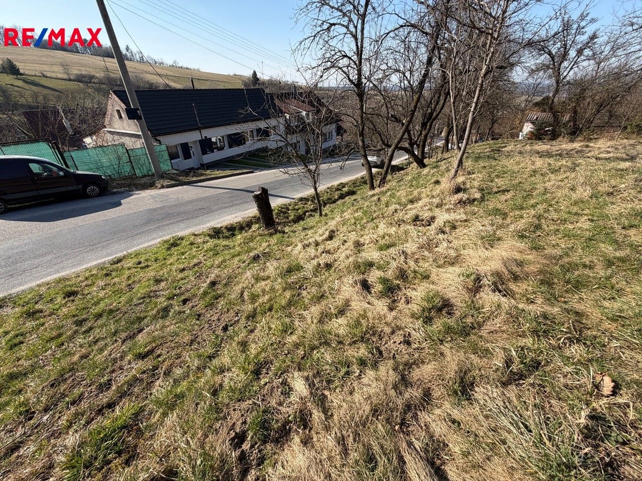 Prodej pozemku 1536 m²