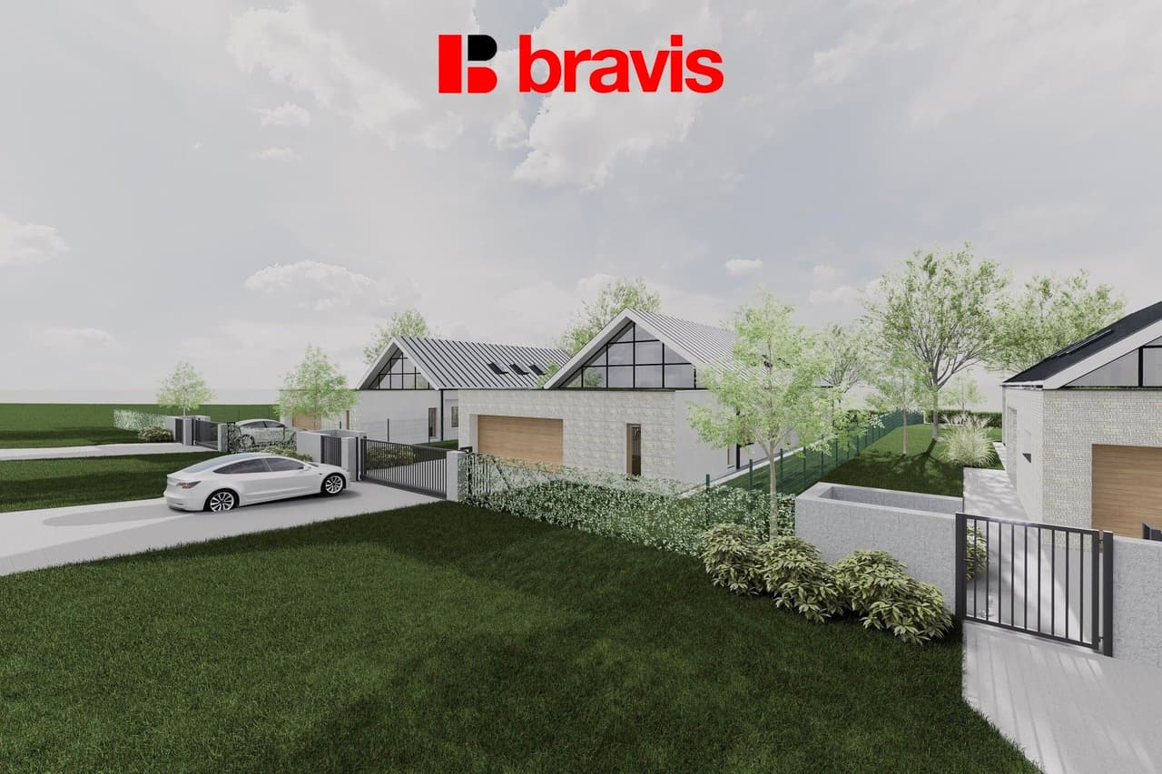 Prodej pozemku 1567 m²