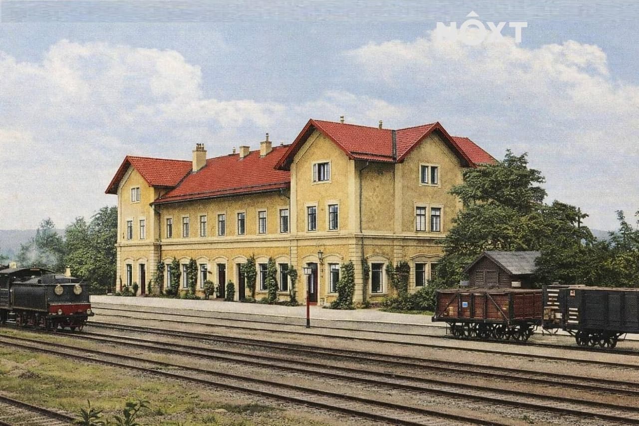 Prodej nemovitosti 1784 m²