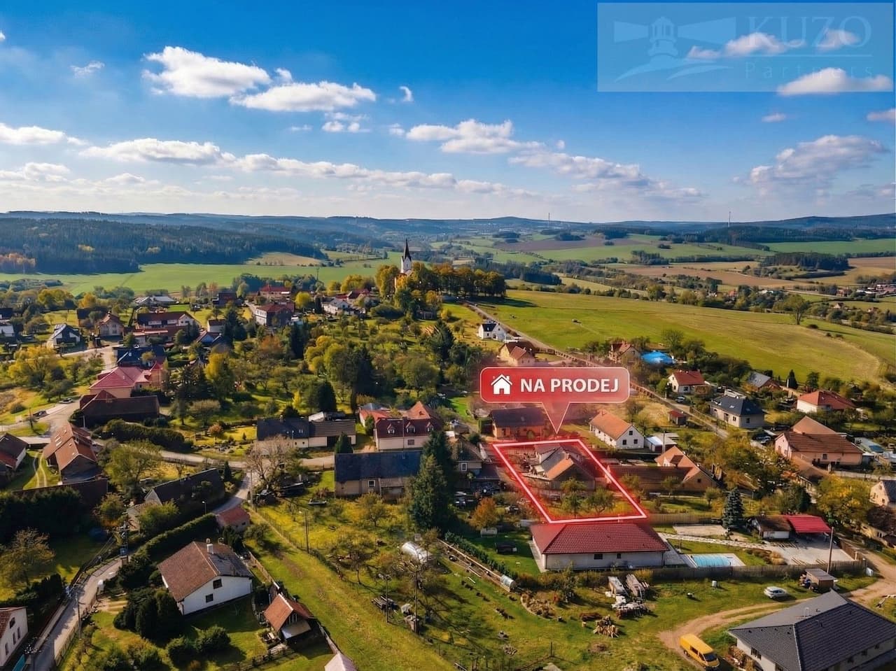 Prodej bytu 220 m²