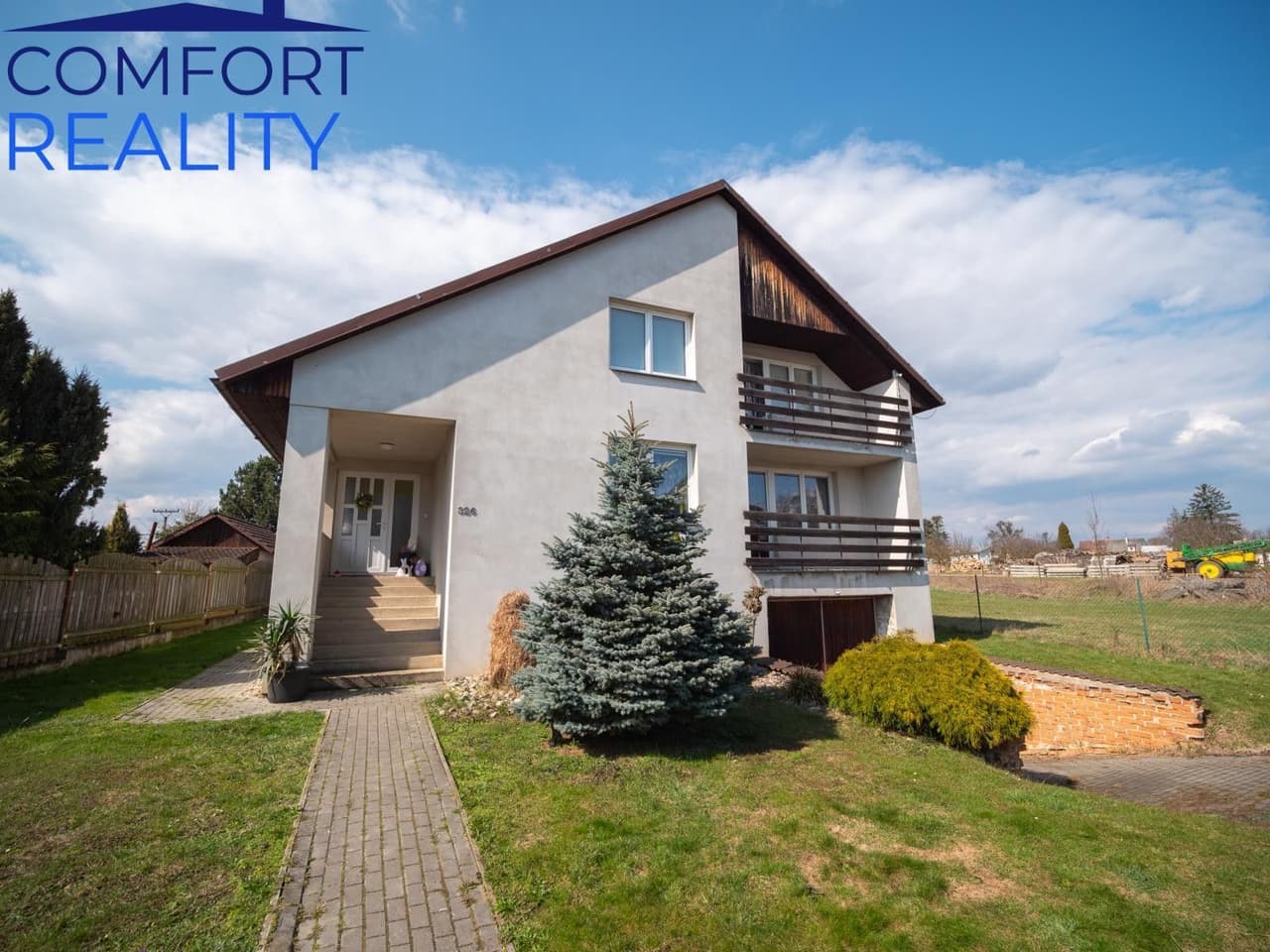 Prodej domu 286 m²