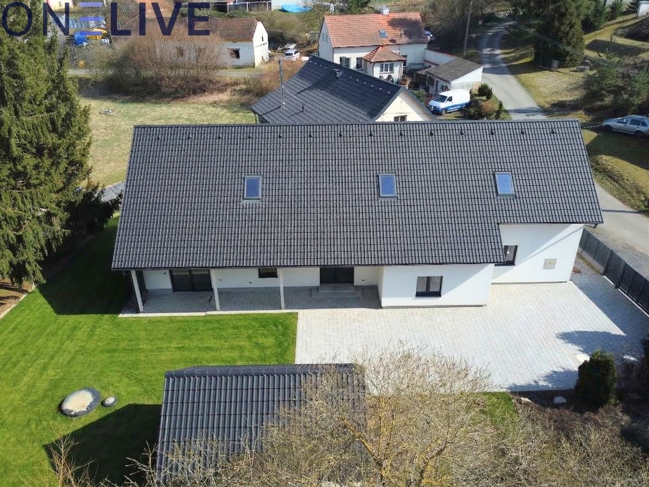 Prodej domu 180 m²