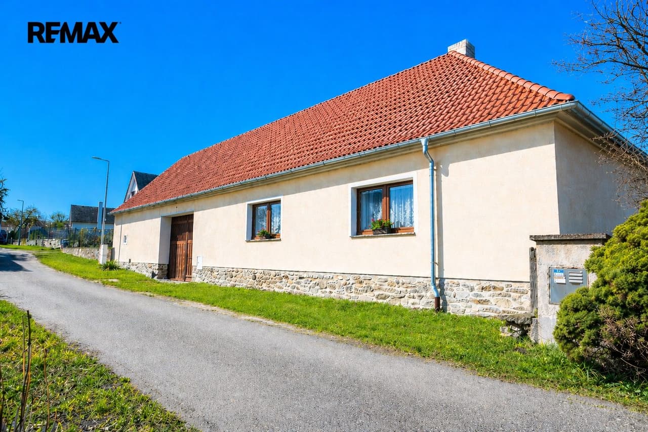 Prodej domu 160 m²