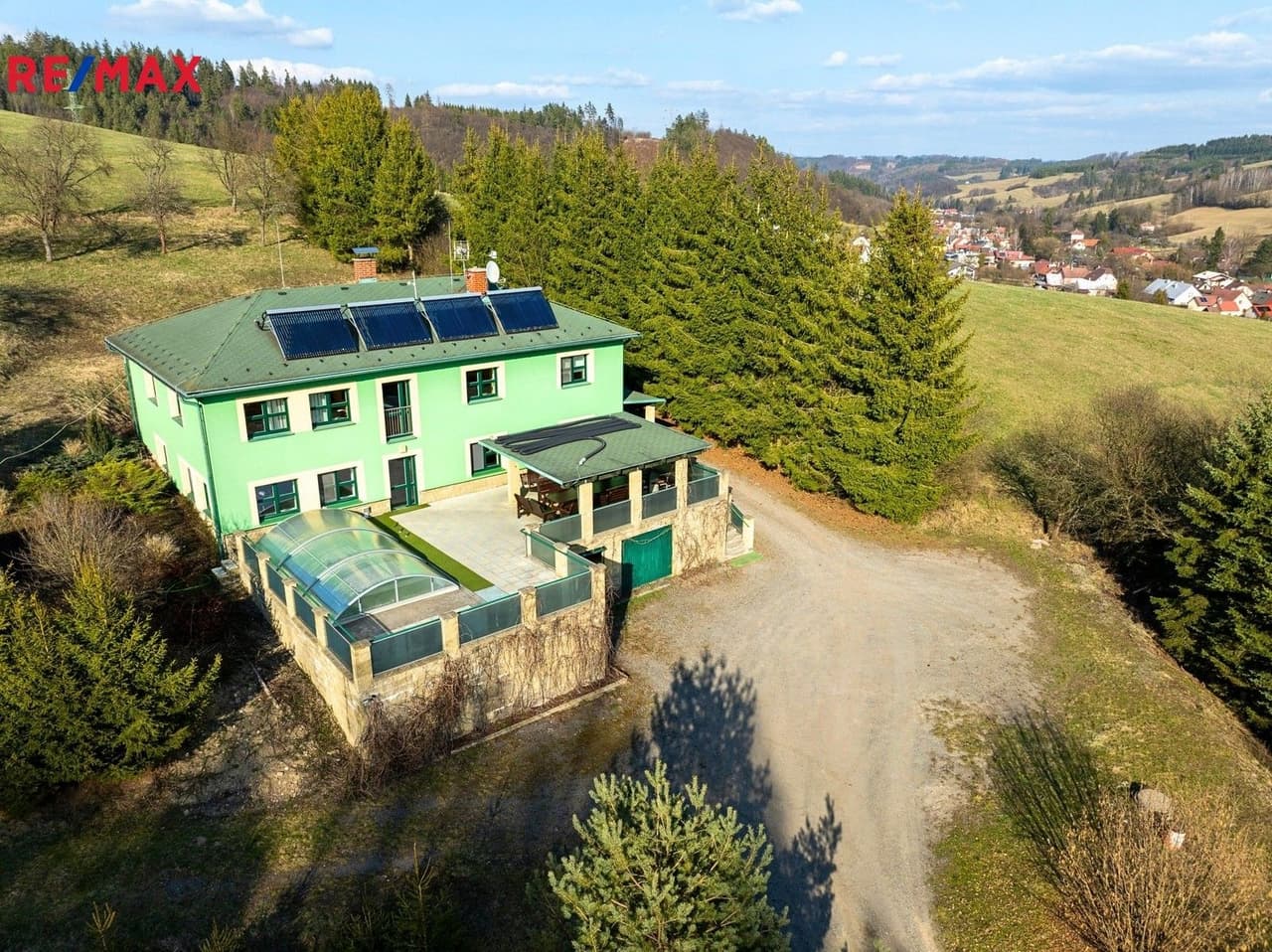 Prodej domu 525 m²